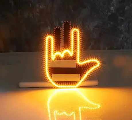 FingerGlow