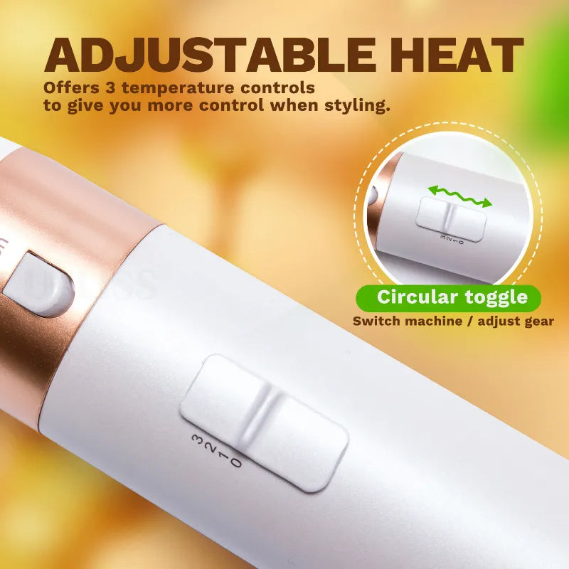 Haarstyler Pro