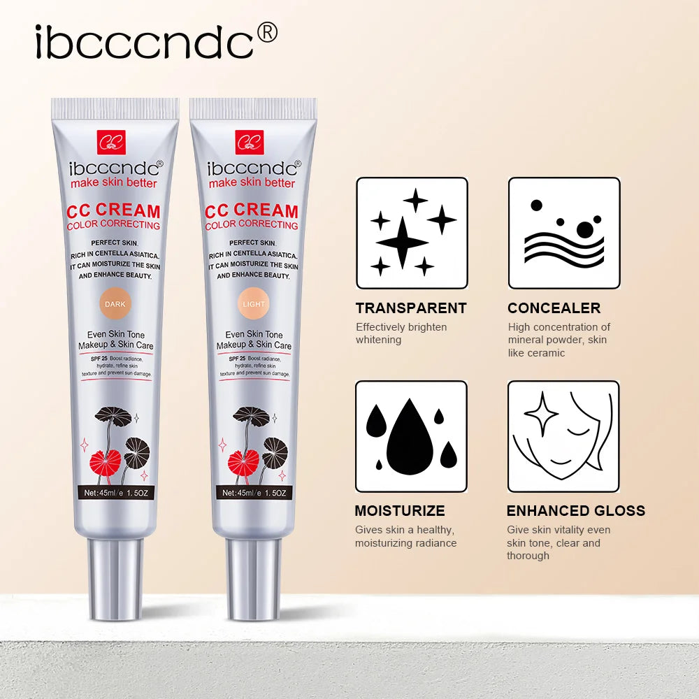 Strahlende CC Creme
