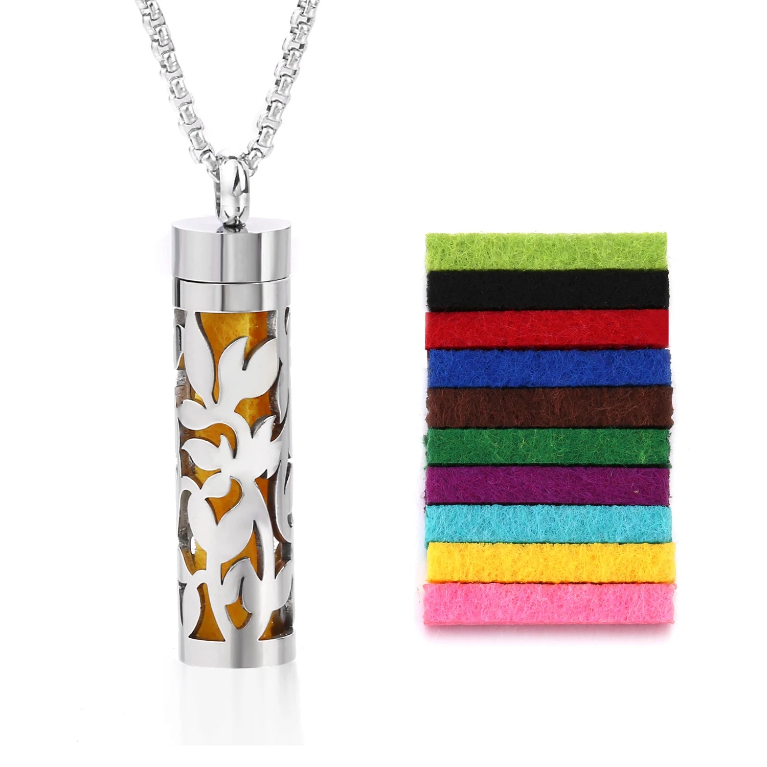 Essence Charm Fragrance Necklace