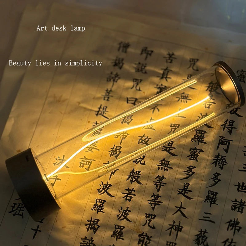 Nouvelle lumière d&
