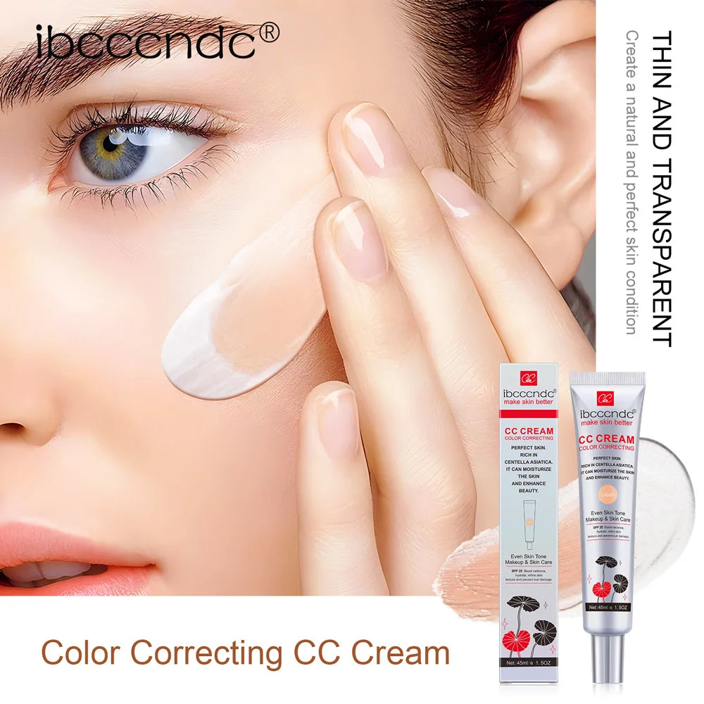 Strahlende CC Creme