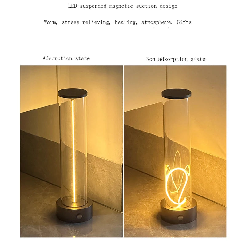 Nouvelle lumière d&