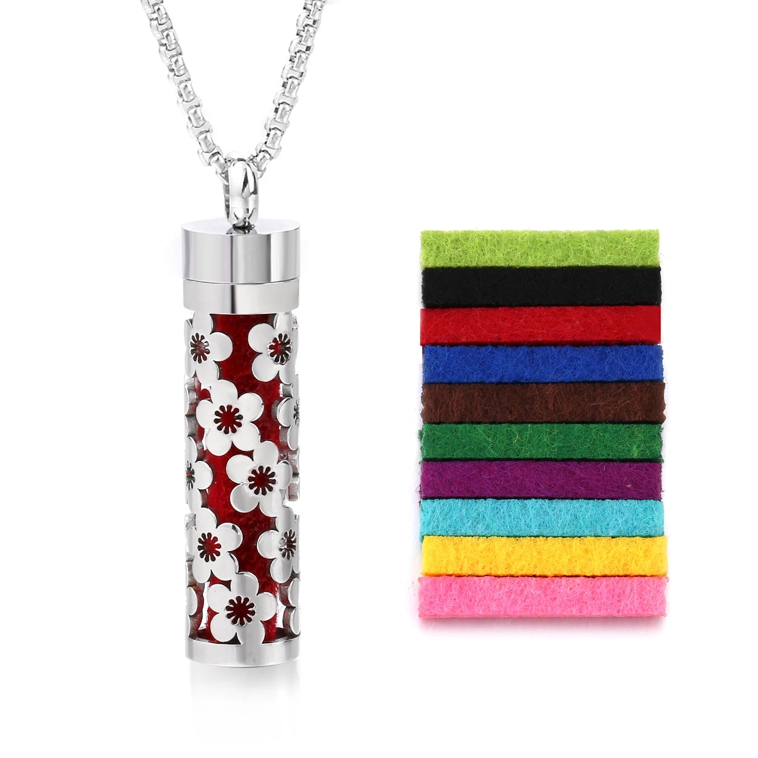 Essence Charm Fragrance Necklace