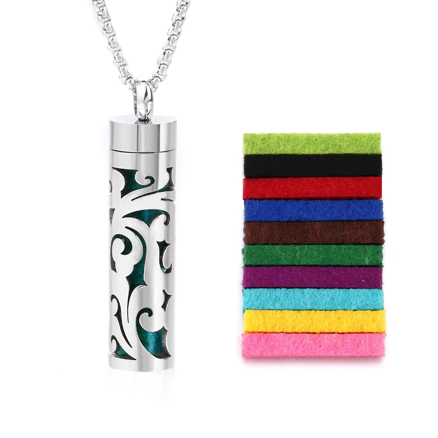 Essence Charm Fragrance Necklace