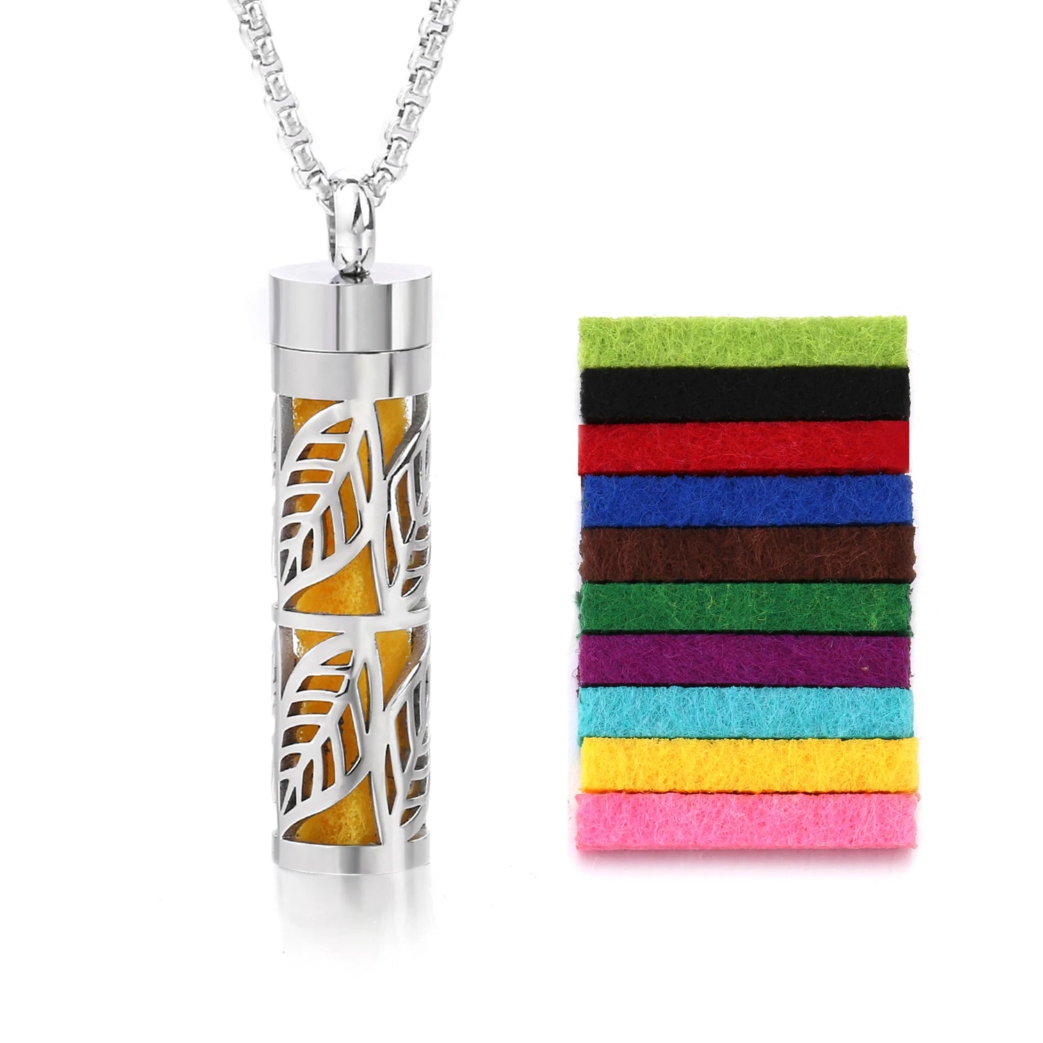 Essence Charm Fragrance Necklace