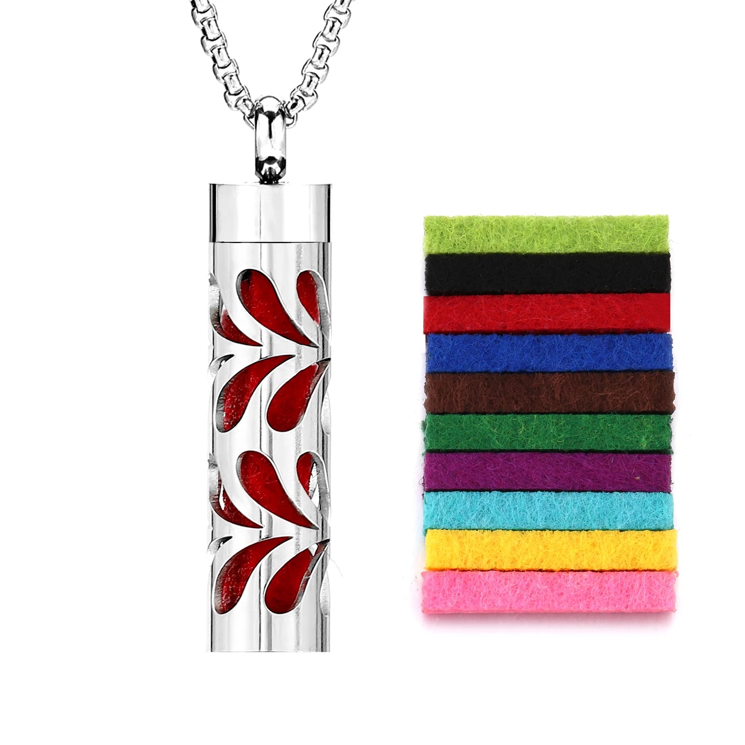 Essence Charm Fragrance Necklace