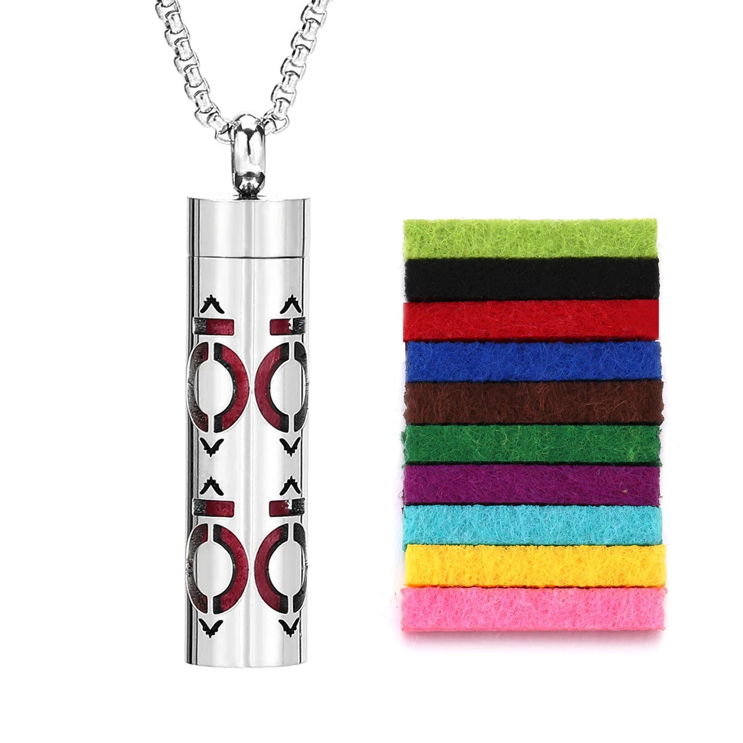 Essence Charm Fragrance Necklace