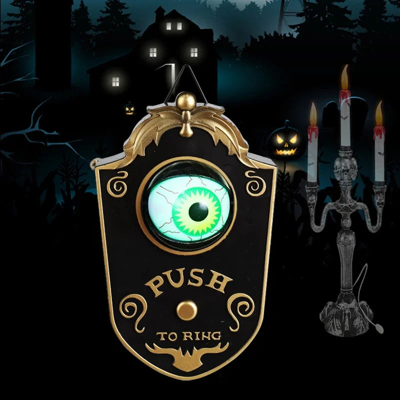 Phantom Gaze Doorbell