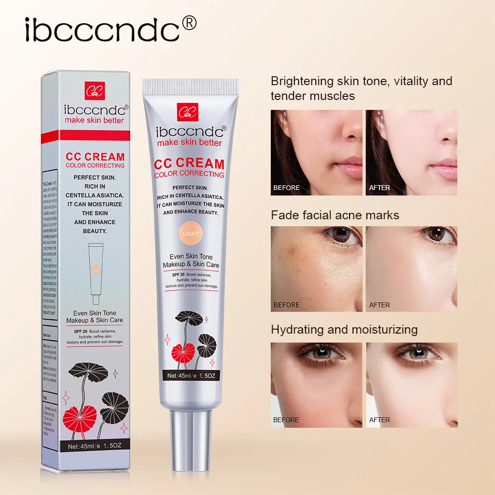 Strahlende CC Creme
