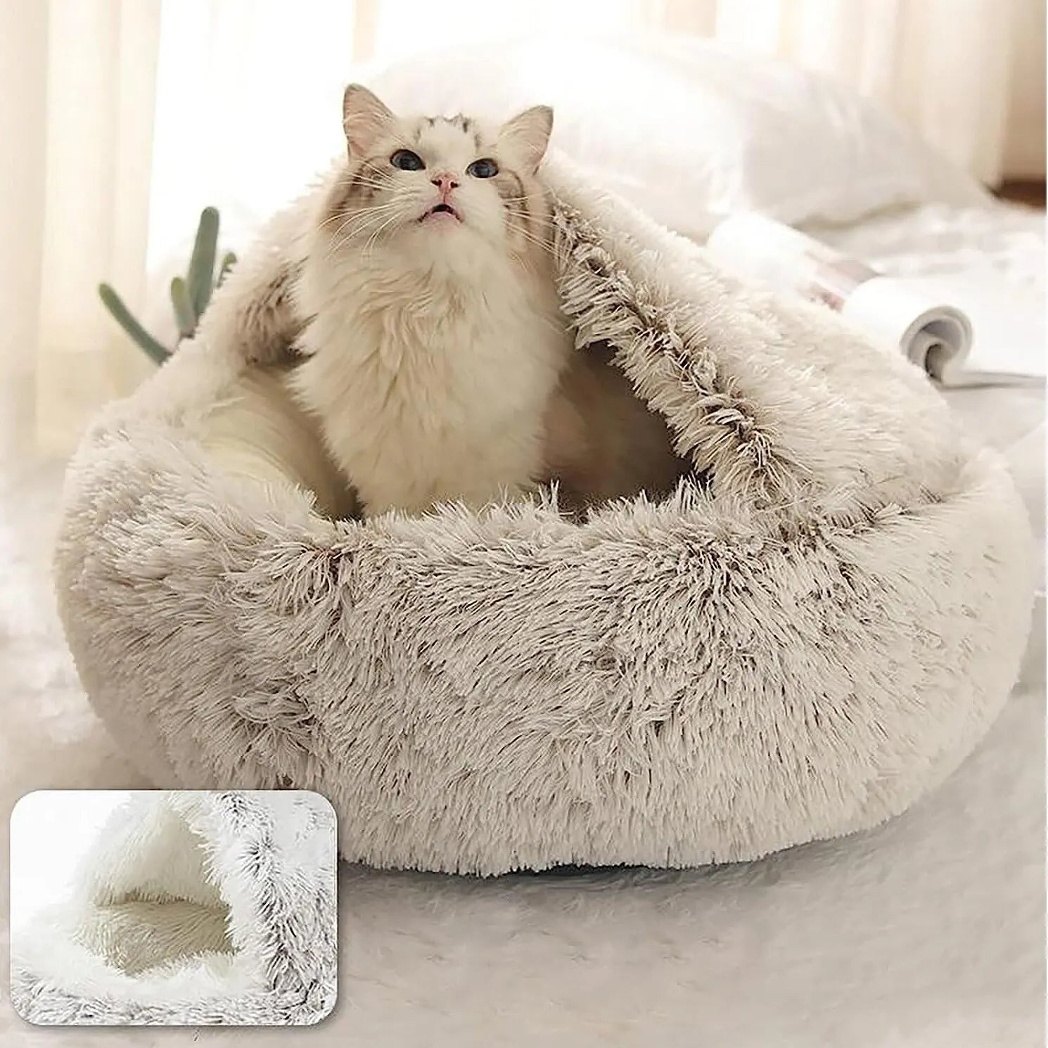SnuggleNest Deluxe