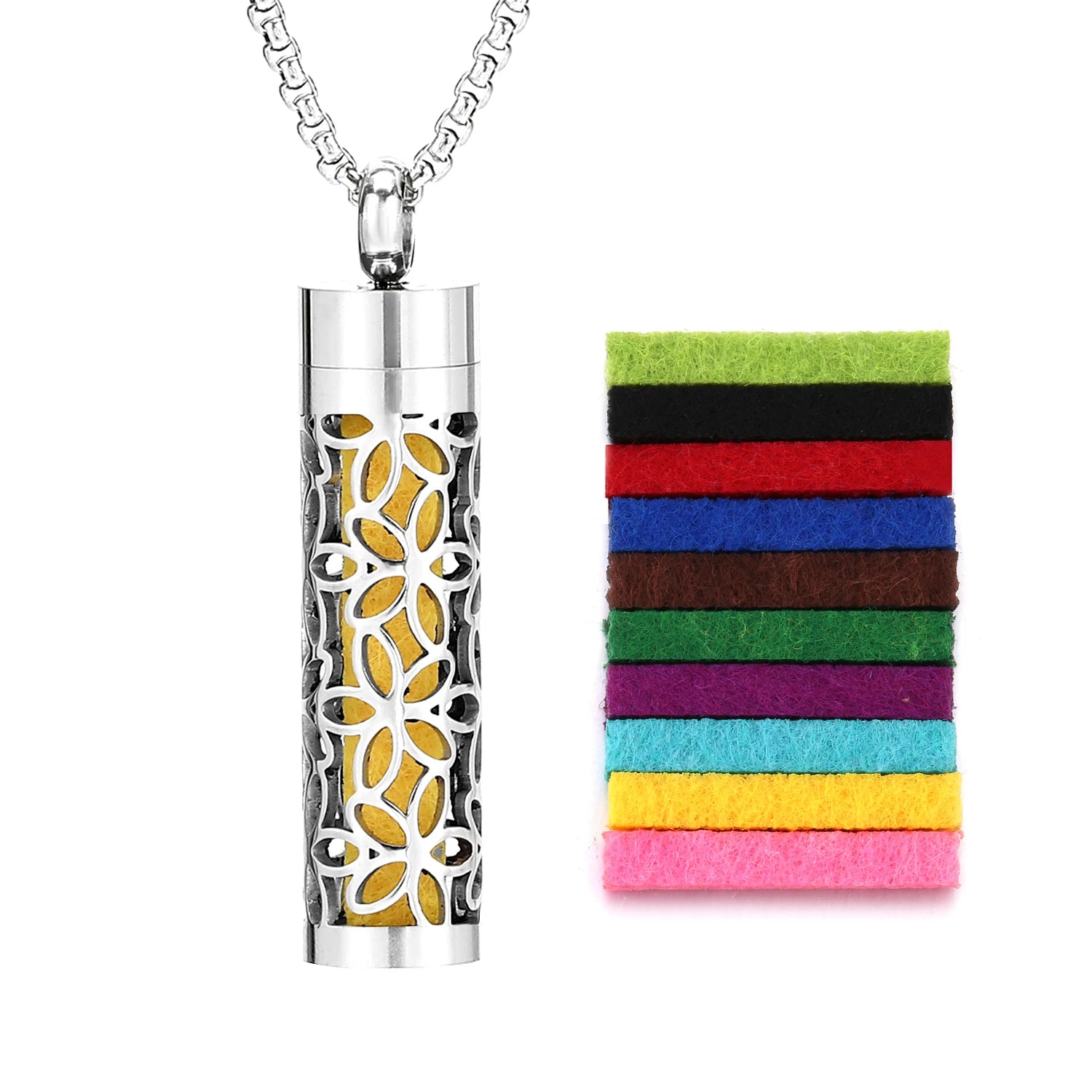 Essence Charm Fragrance Necklace