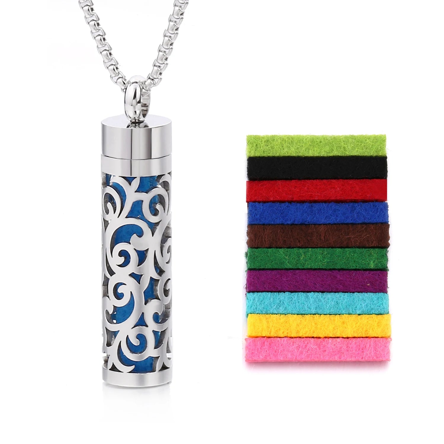 Essence Charm Fragrance Necklace