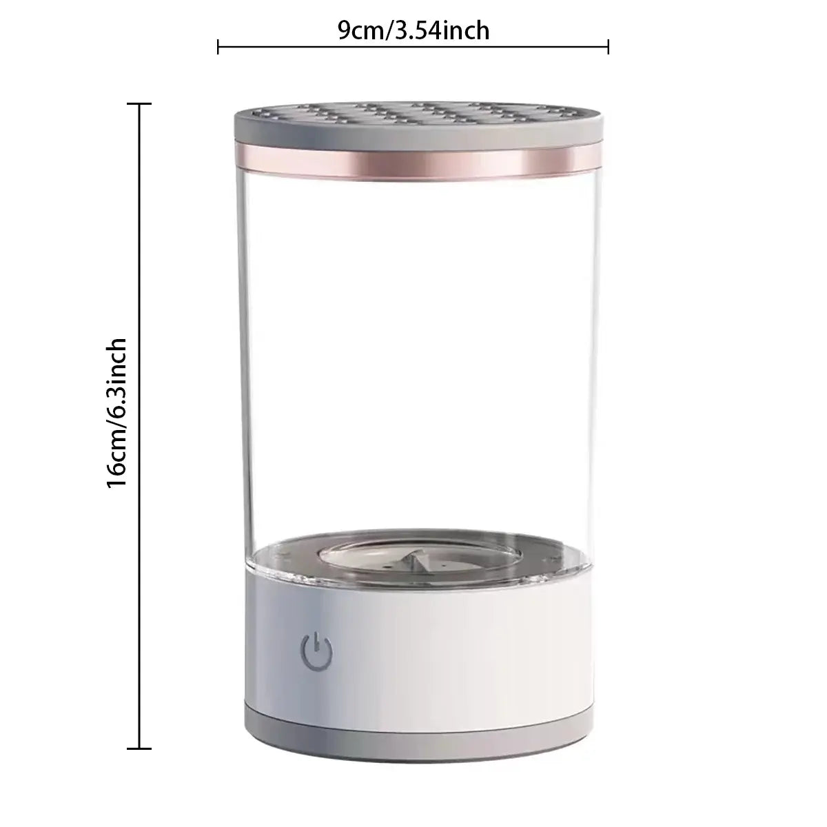 Automatische Borstelreiniger