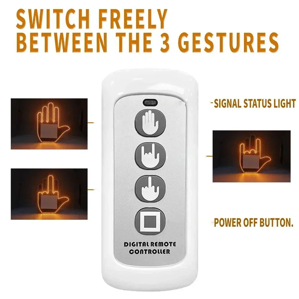 FingerGlow