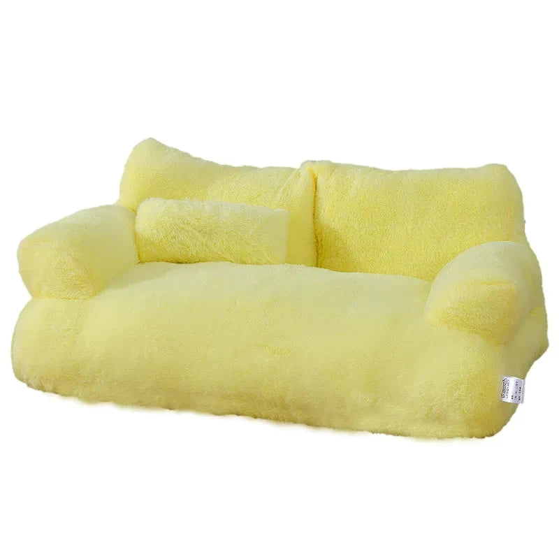 Snuggle Cat Sofa