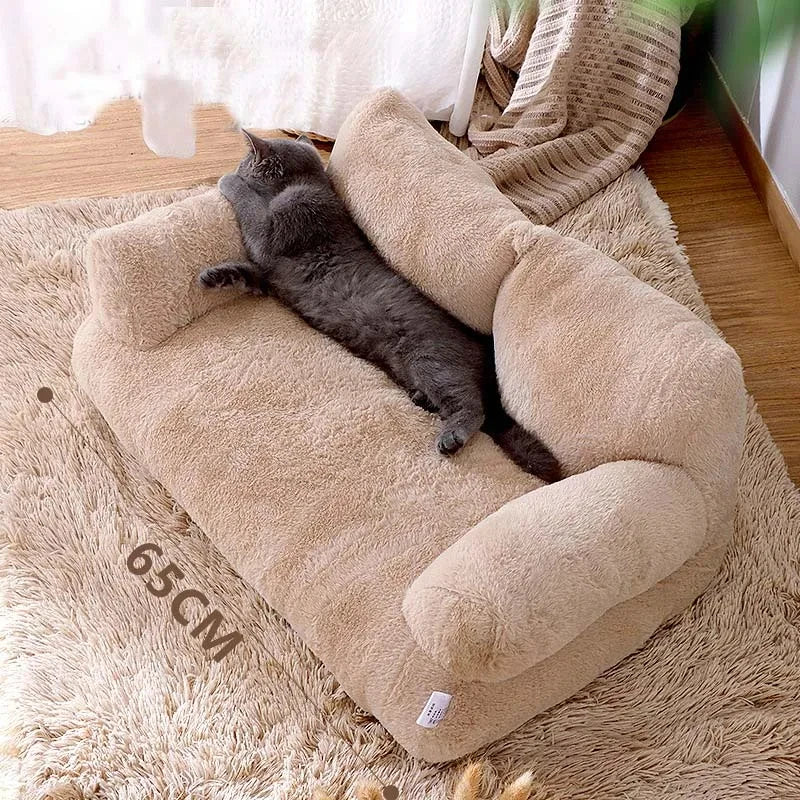 Snuggle Cat Sofa