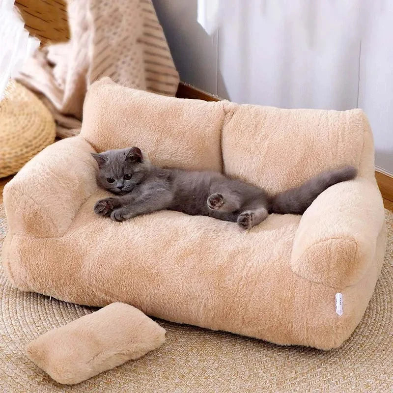 Snuggle Cat Sofa