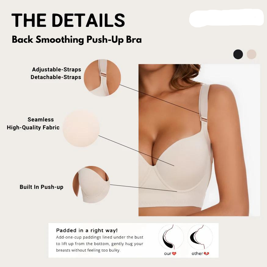SleekLift Bra