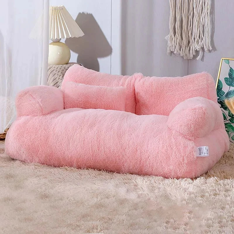 Snuggle Cat Sofa