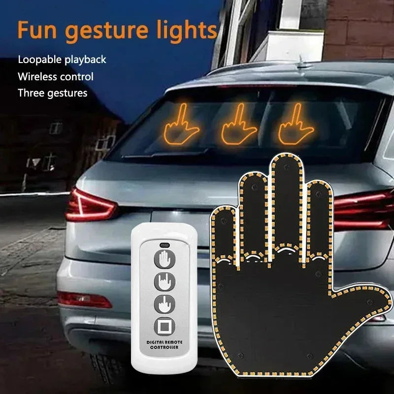 FingerGlow