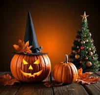 Halloween en Kerstmis