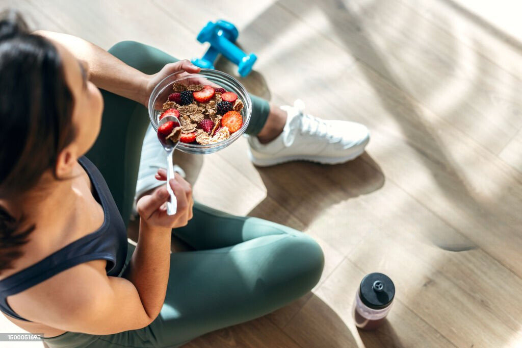 fitness en gezondheid