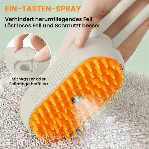 FreshGroom Pet Comb