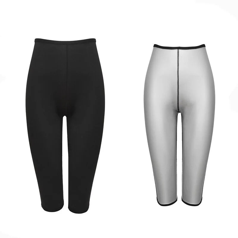 Pantalon thermique avec revêtement ionique pour femme