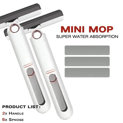 SuperSqueeze Mini Mop