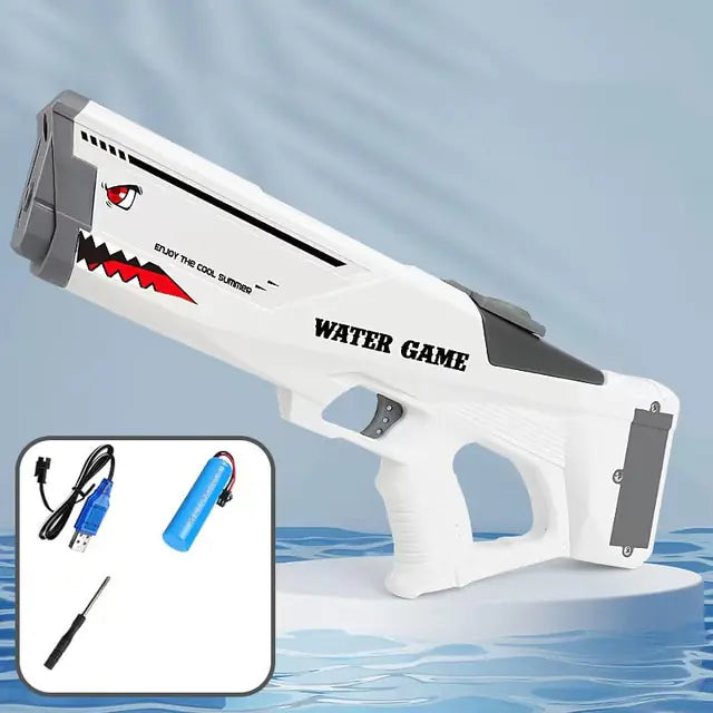 Electric water gun