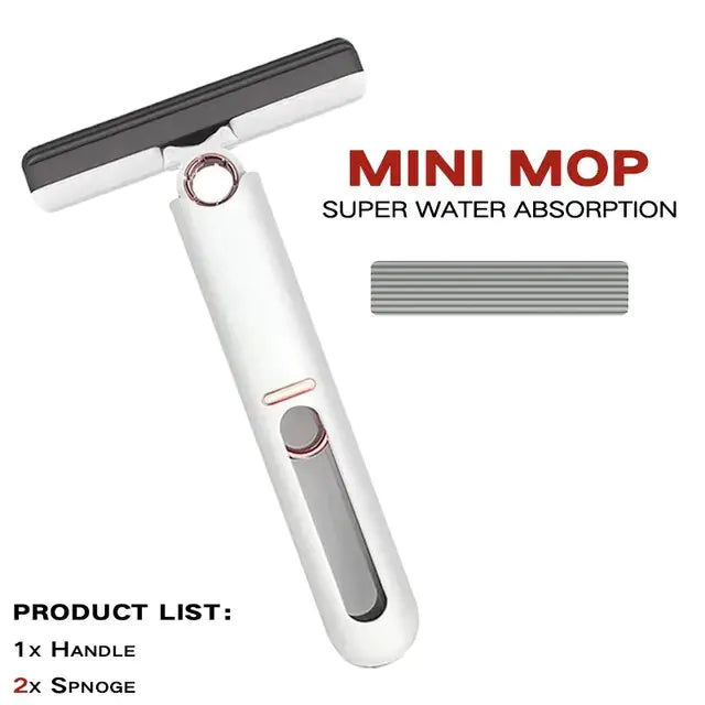 SuperSqueeze Mini Mop