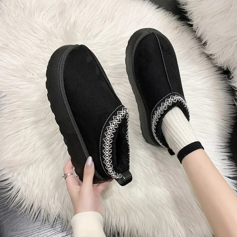 CozyStep Boots