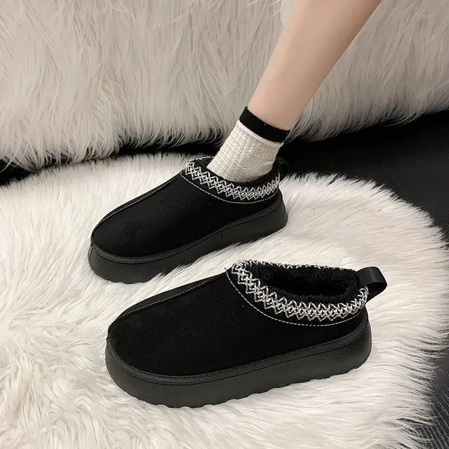 CozyStep Boots