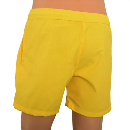 Short de plage coloré pour homme