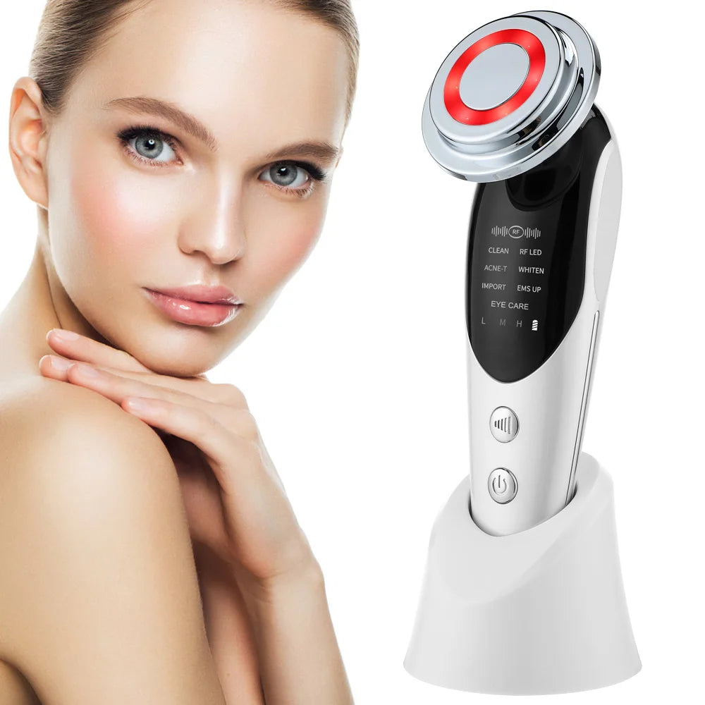 7 in 1 face lift device