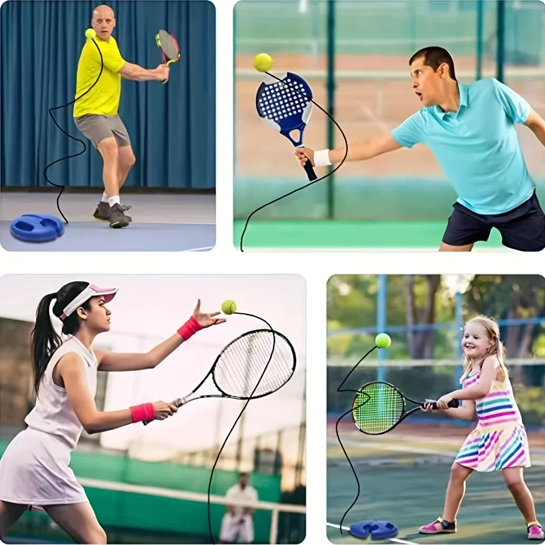 Tennis Rebound Trainer