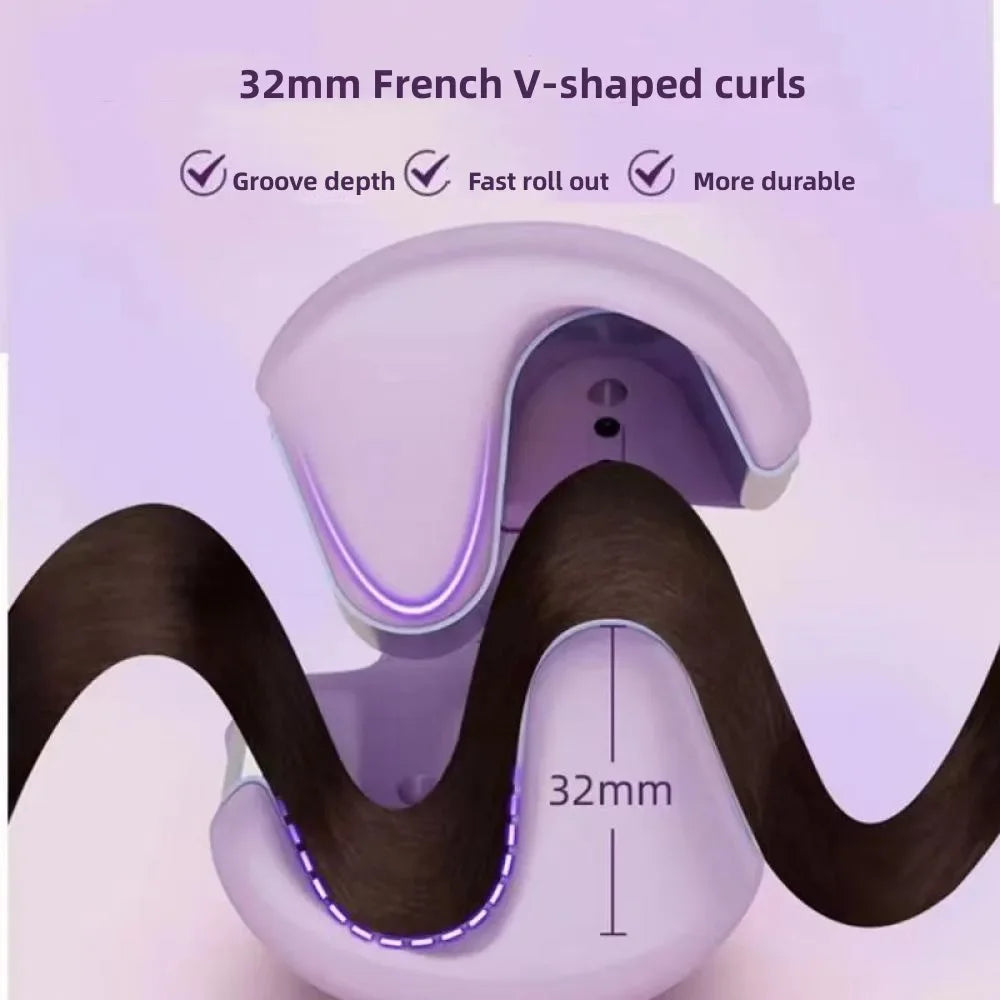 Élégance Curl Styler