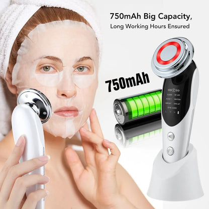 7 in 1 face lift device