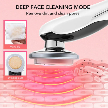 7 in 1 face lift device