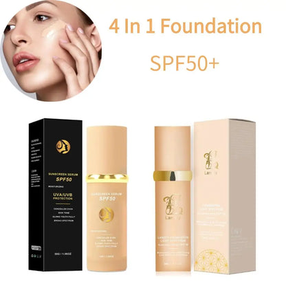 Forever bloom Biomimic Foundation