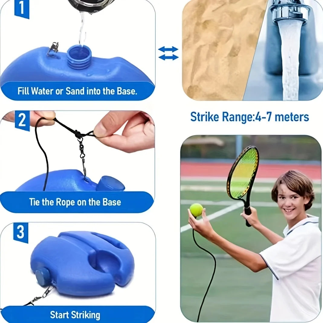 Tennis Rebound Trainer