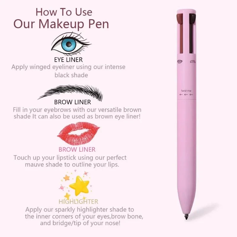 4-in-1 Beauty Pen