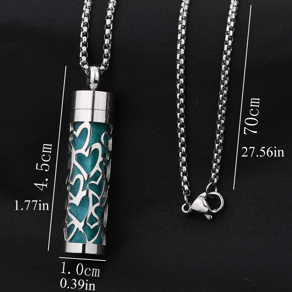 Essence Charm Fragrance Necklace