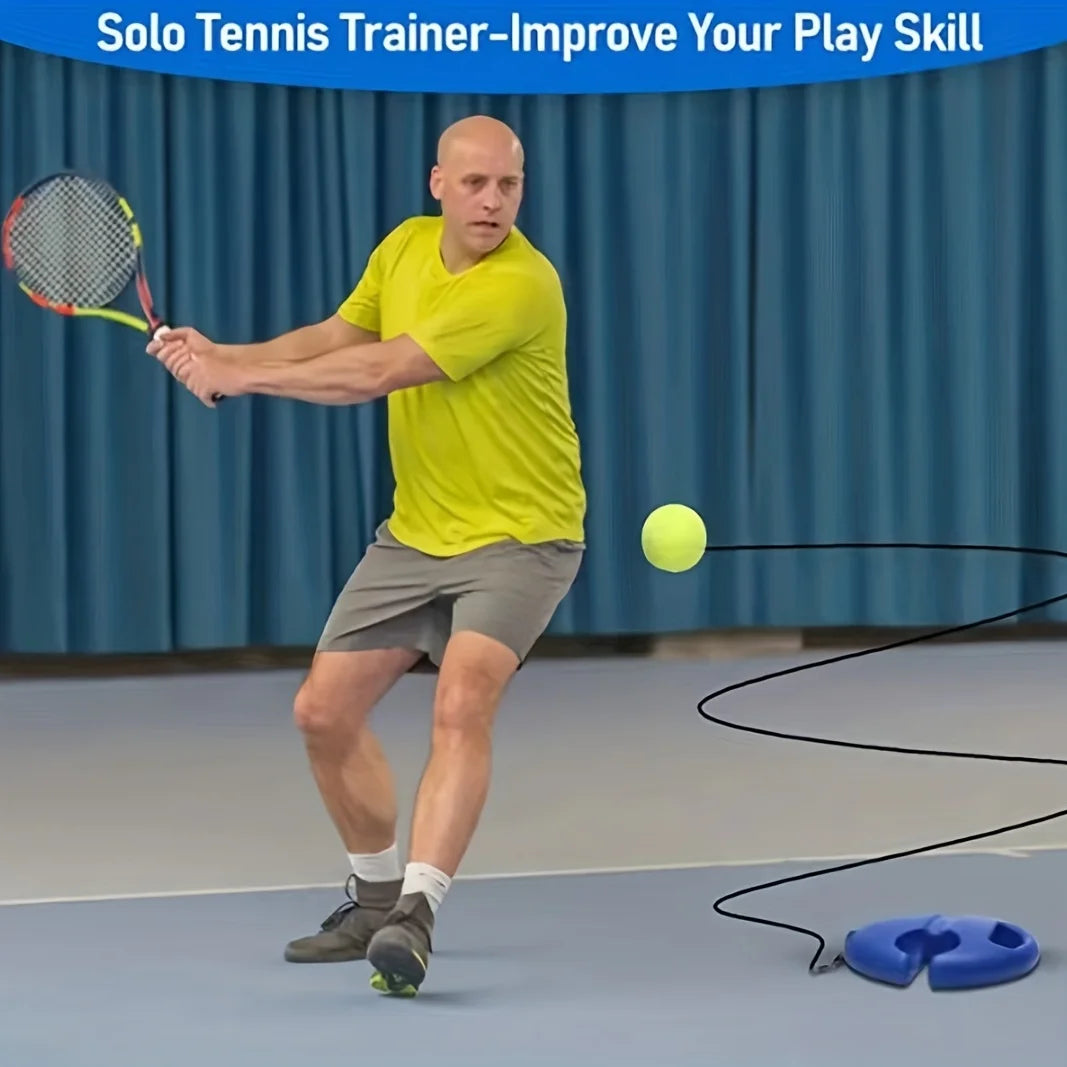 Tennis Rebound Trainer