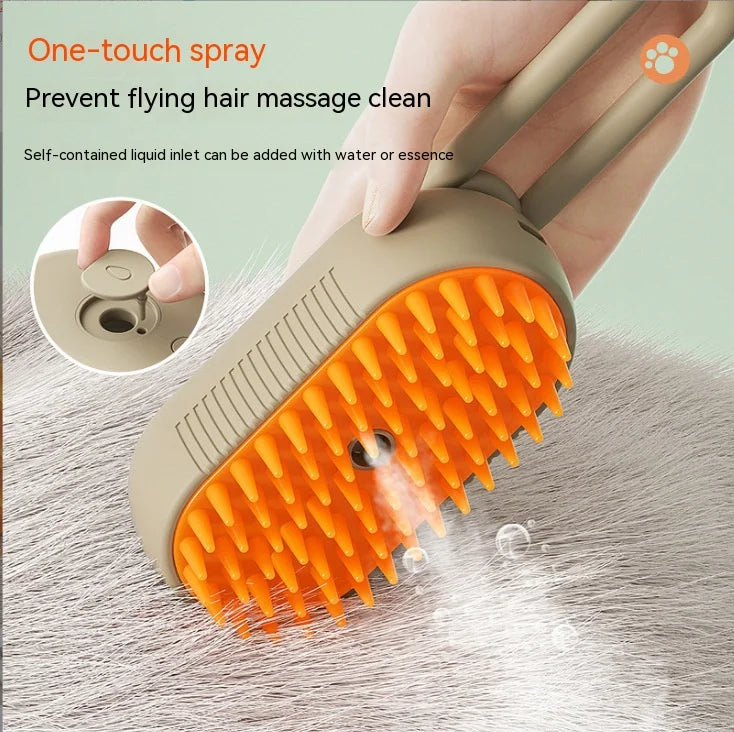 FreshGroom Pet Comb