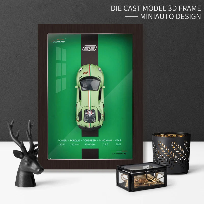 DreamCars Frame