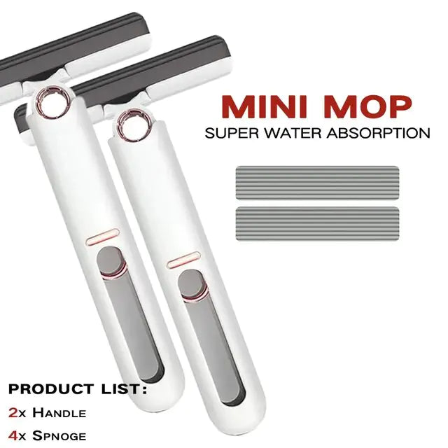 SuperSqueeze Mini Mop