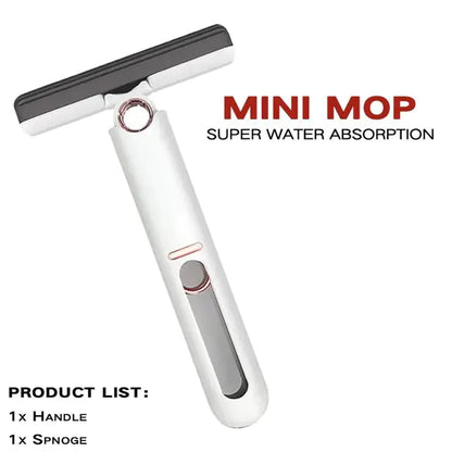 SuperSqueeze Mini Mop