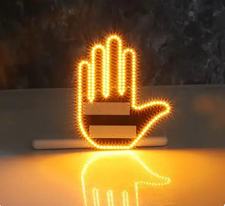 FingerGlow